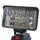 KATSU FIT-BAT Working Light 4inch With USB