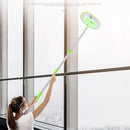 Car Washing Microfiber Mop Aluminum Handle