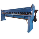 Sheet metal manual folding machine 1.0×915A  hand brake