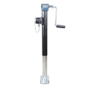 Trailer Jack 5000LB- Max Black 7.2KG 40Cm, Travel 15"