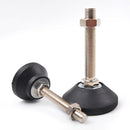 Stainless Steel with Adjustable Feet Size:60x16x100mm 4PCs