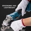 KATSU FIT-BAT Angle Grinder Brushless 3.0 Btry and Cutter 105429 BMC