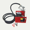 DC 12V Self-priming Diesel Transfer Pump Kit