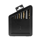 Screw Extractor Set With Drill Bits, 10PCs 1 to 5mm