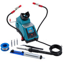 Soldering Station with Clamps