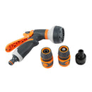 Water Hose Sprayer Head Plastic Connector Set