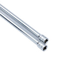 2Pcs Swivel Long Spark Plug Socket 3/8 Color Coded