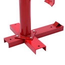 Portable Stock Car Tyre Changer Remover