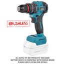 UNFT Cordless Impact Drill Mini - No Battery Included