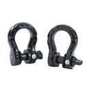 Tow Shackle 7/8 Inch 8Ton 2PCs/pack