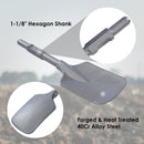 PH65 Jack Hammer Spade 136mm BMC