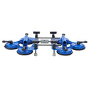 Tile Levelling Suction Cups 6 Heads 123mm