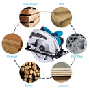 Circular Saw 235mm, 2300W