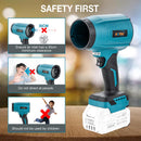 KATSU FIT-BAT Compact Air Blower Brushless Motor