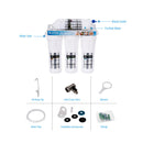 5 Stage Water Filter Plastic