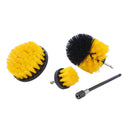 Drill Brush Power Scrubber