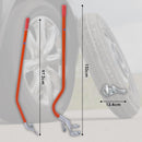 Vacuum Tire Disassembling - 3PCs