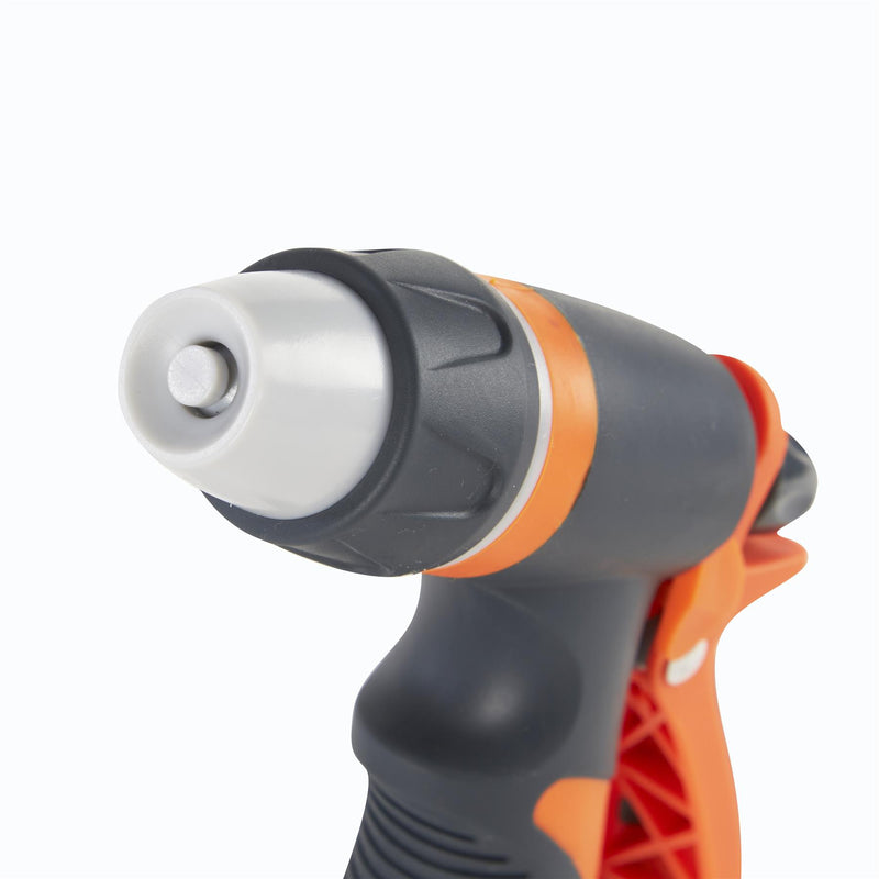 Water Hose Sprayer Gun With 3 Connectors