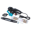 Small Electric Chainsaw 12" with extra Chain Budget T10