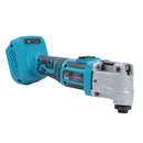 FIT-BAT Cordless Oscillating Saw w 5 accessories No Battery