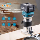 FIT BAT Trimmer Brushless With Battery 4.0A BMC