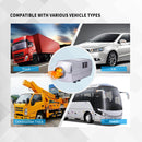 Car Parking Heater 12V 8KW Aluminum Colour XDLKG7