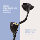 Hand Held Metal Detector MD-3028
