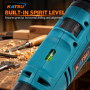 KATSU Tools 500W Electric Impact Drill 13mm Chuck Variable Speed DIY 100136
