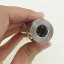 Air Quick Coupler Connector British Type 1/4" BSP 5pcs