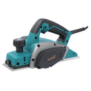 600W 82mm Electric Wood Planer 1mm Cut Depth