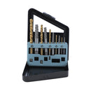Screw Extractor Set With Drill Bits, 10PCs 1 to 5mm