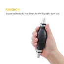 Rubber Hand Pump 2PCs 10/12mm