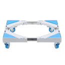 Fridge Stand Trolley Double Wheel