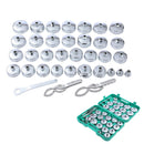 Oil Filter Wrench Set