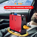 Car Parking Heater 12V 5KW 1 Hole