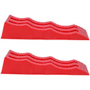 Caravan Levelling Ramps Wheel Stop Curves - EU Only