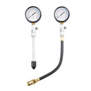 Vacuum Fuel Pump Compression Engine Test Gauge Tester Kit