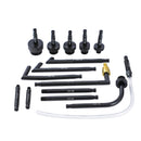 KATSU Tools 10L Pneumatic Transmission Fluid Transfer Pump Kit, ATF Oil Filling