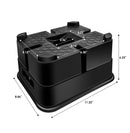 Trailer Jack Block 11000LB