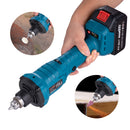 KATSU FIT-BAT Die Grinder 6mm Chuck w 3.0A btry