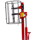 Hydraulic Coil Compressor