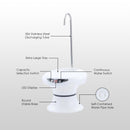 Water Bottle Pump Cup Holding Table