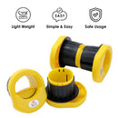 Shrink Wrap Handle With Brake - 4PCs