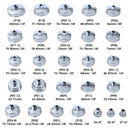 Oil Filter Wrench Set