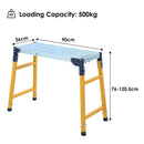 Foldable Work Platform