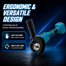 KATSU FIT-BAT Angle Grinder Brushless Budget Range no Btry
