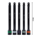 Torque Limit Extensions 1/2" 5PCs Set CR-MO