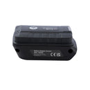 USB Adapter 18V Battery with LED Work Light DeWalt