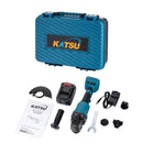 FIT-BAT Angle Grinder Brushless With 3.0A Battery BMC