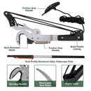 Telescopic Tree Pruner Oval Handle With Saw ST330 3M